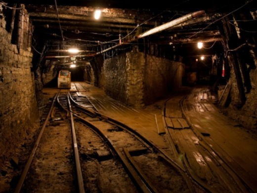 Временно закрыли три шахты в Кузбассе