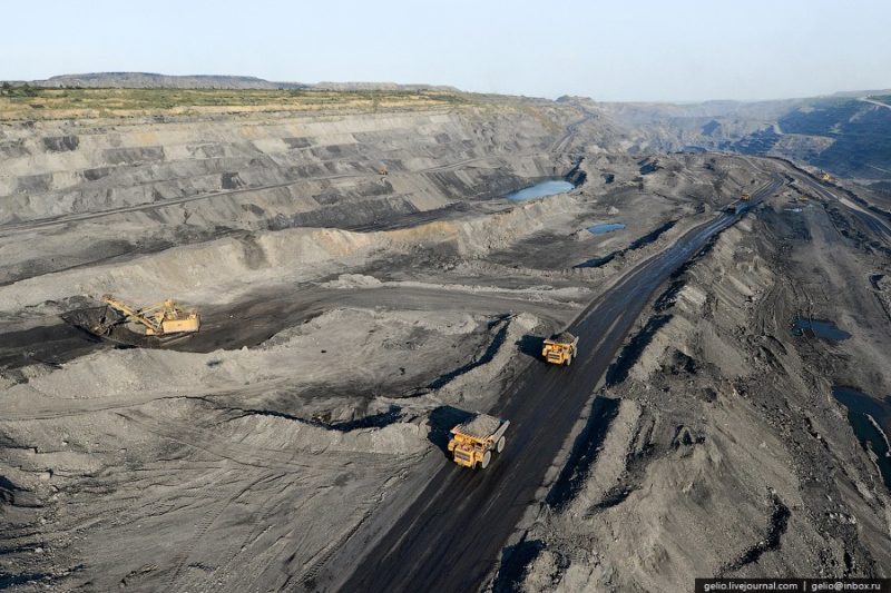 Цивилев пришел в Кузбасс наращивать добычу угля