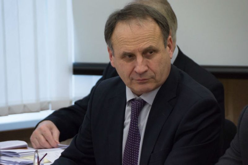 Депутат Боровицкий ушел в отставку