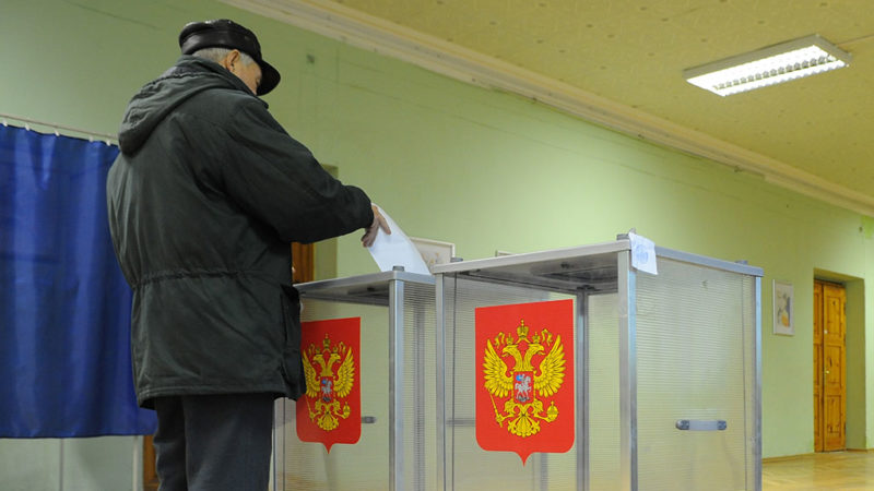 выборы губернатора в Кузбассе