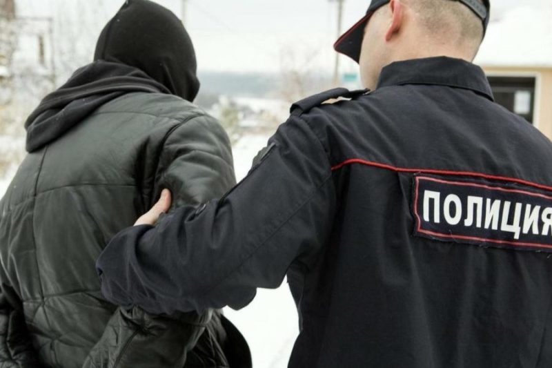 В Новокузнецке задержали рецидивиста