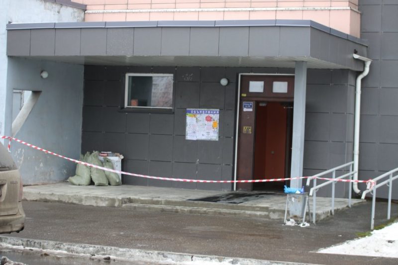 В Новокузнецке застрелили коммерсанта
