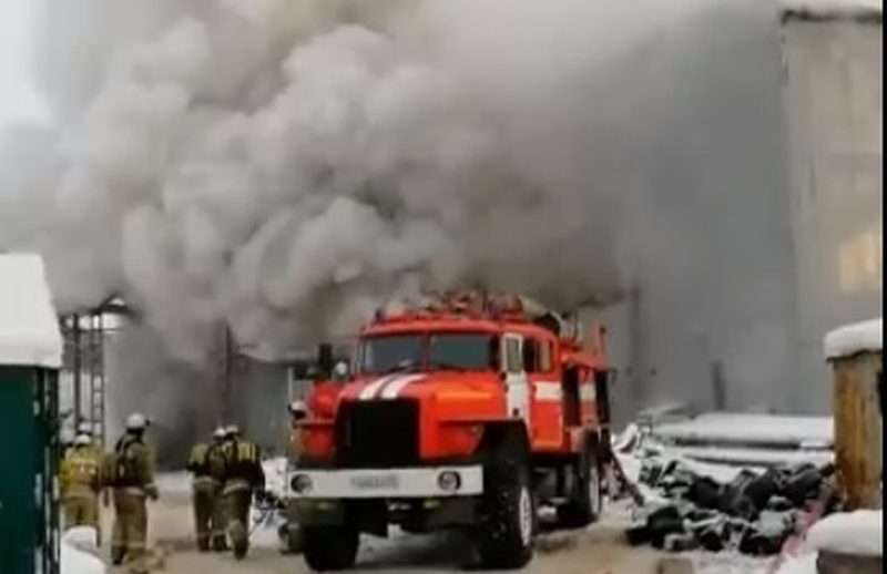 В Соликамске пожар в шахте унес жизни 9 человек
