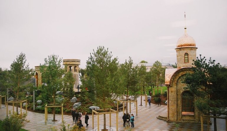 Парк Ангелов
