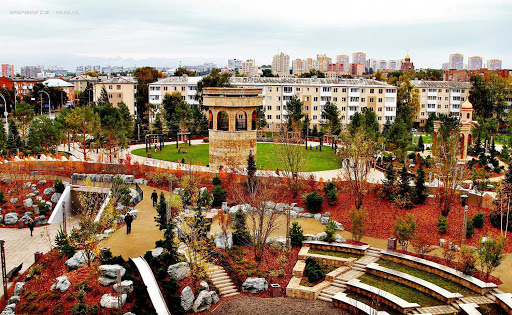 парк Ангелов
