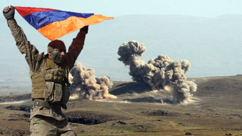 Армения проиграла в карабазской войне