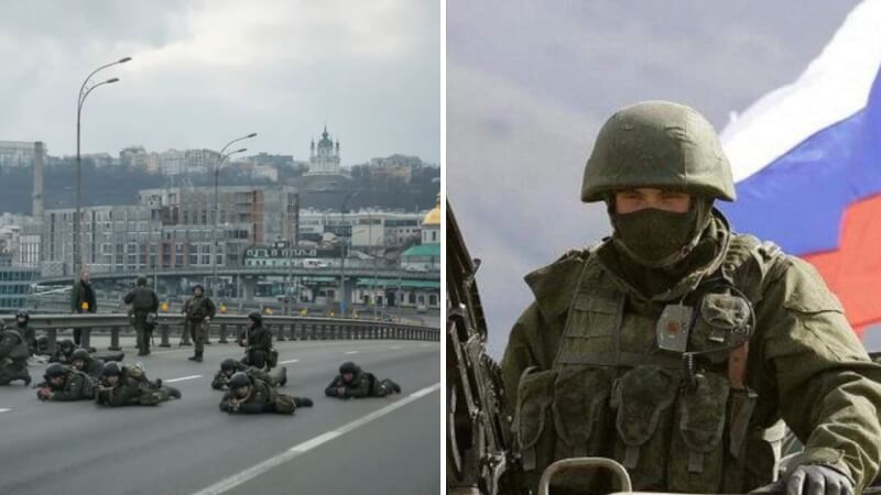 26 февраля, Киев обороняется